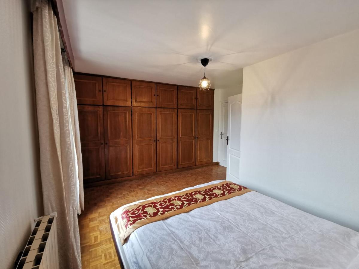 Bondy Chambre Exterior foto