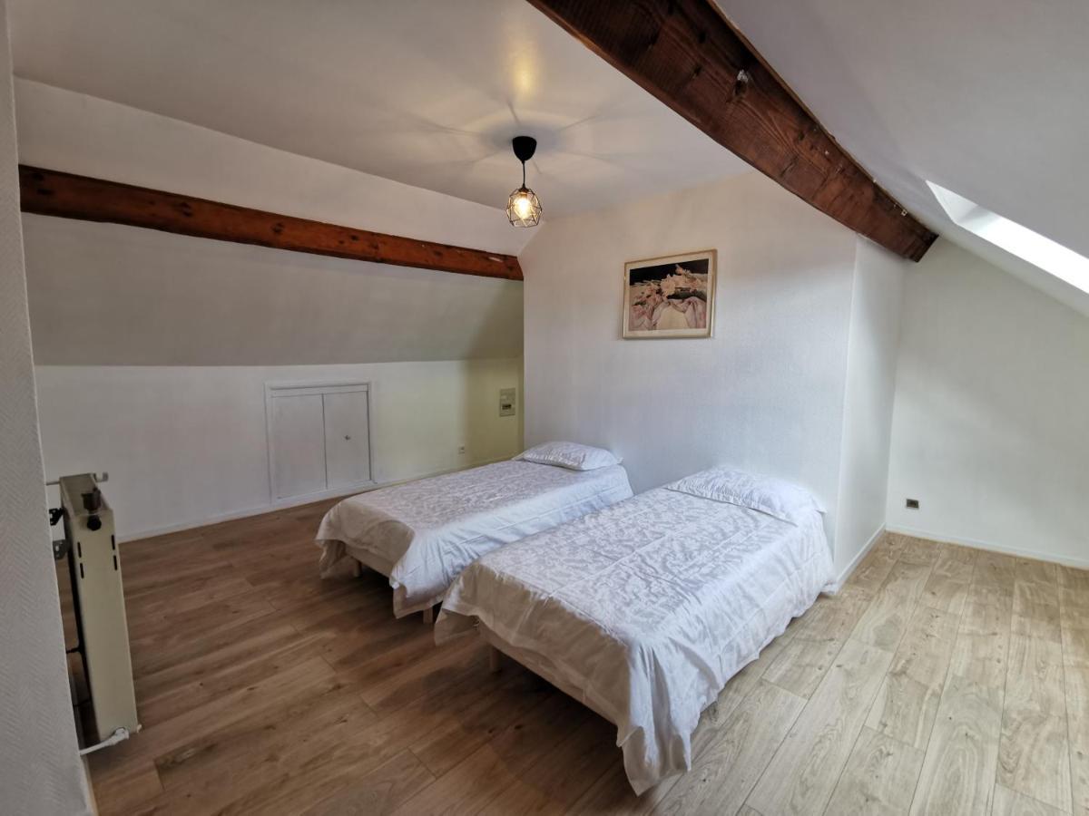 Bondy Chambre Exterior foto