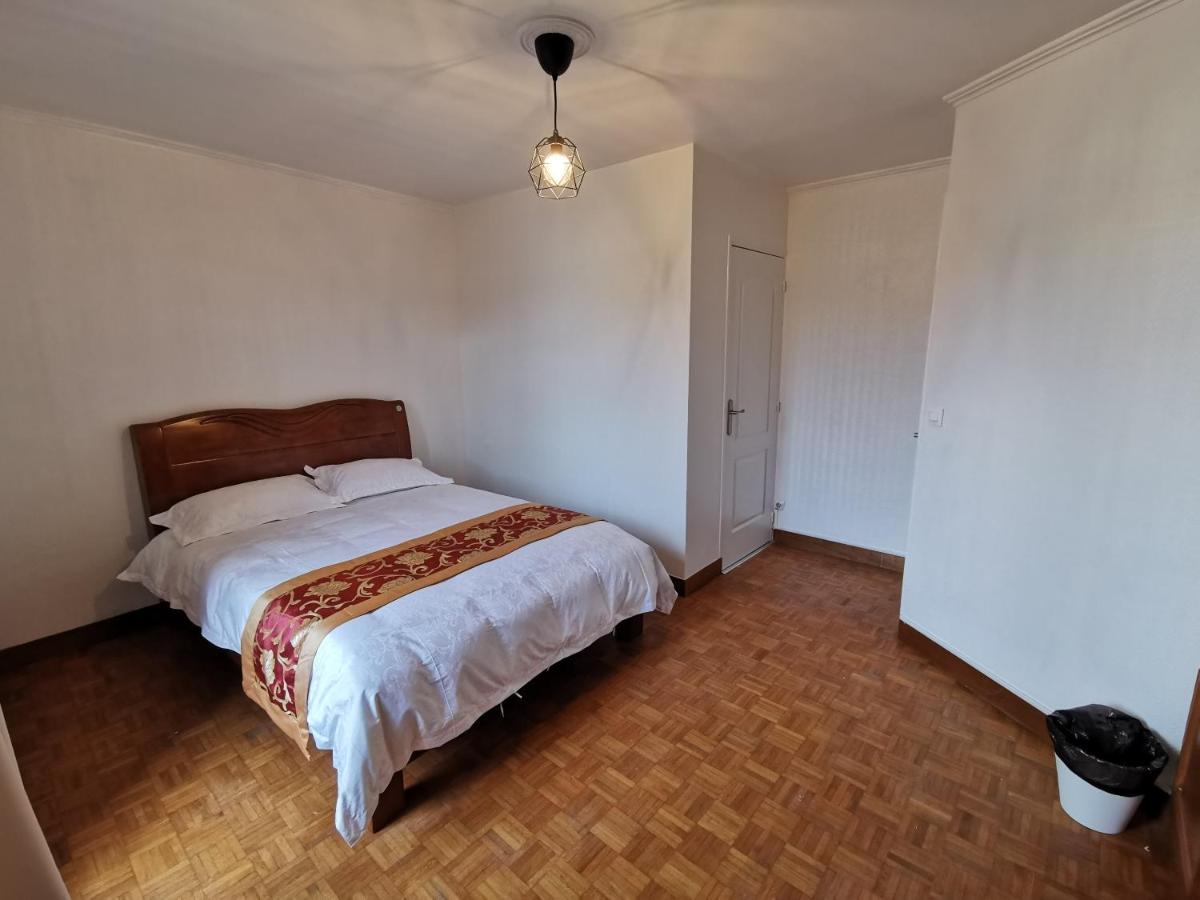 Bondy Chambre Exterior foto
