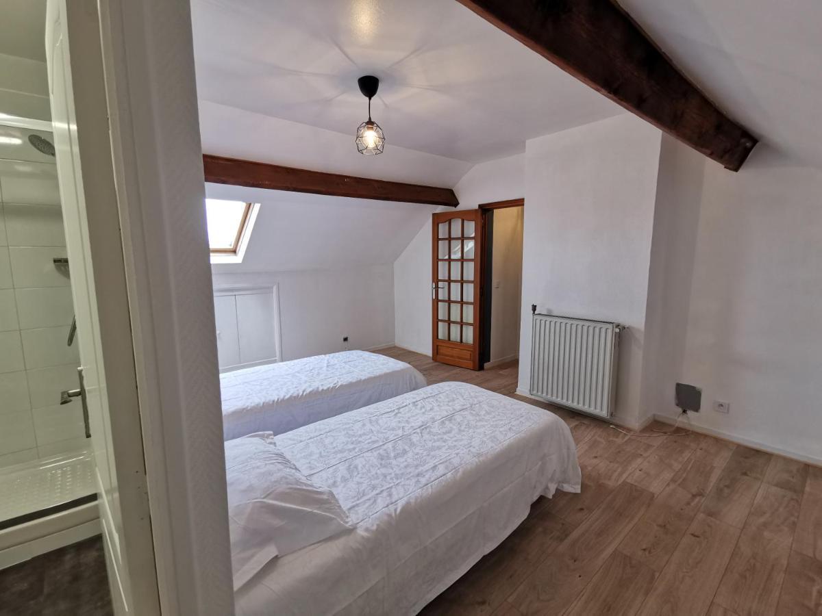 Bondy Chambre Exterior foto